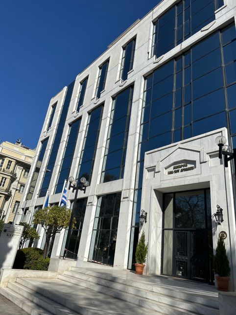 Ανακαίνιση Κτιρίου Γραφείων